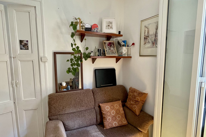 Sunny apartment with balcony [city center] - 4