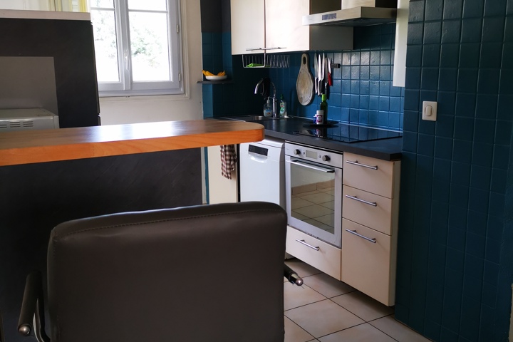 Cozy appartement 8 min from the coast - 4
