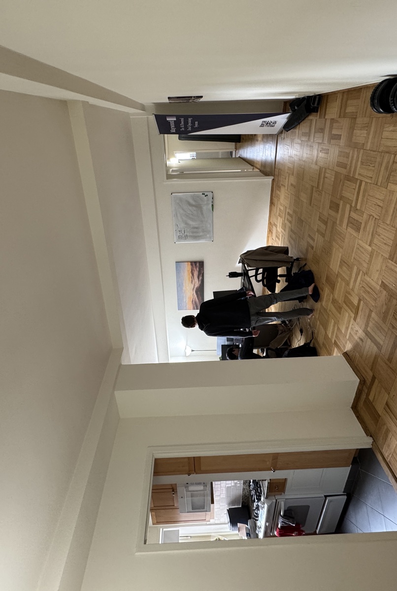 Spacious downtown New York apartment