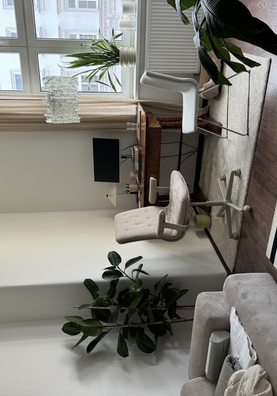home swap in Vienna, Austria