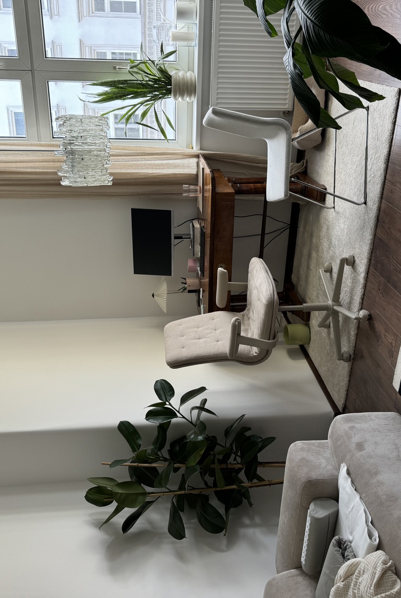 Stylish apartment in the city center