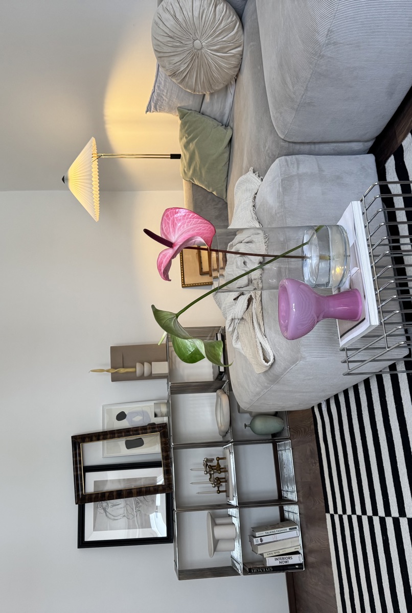 Stylish apartment in the city center