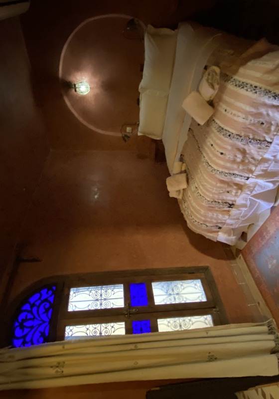 home swap in Fez, Morocco