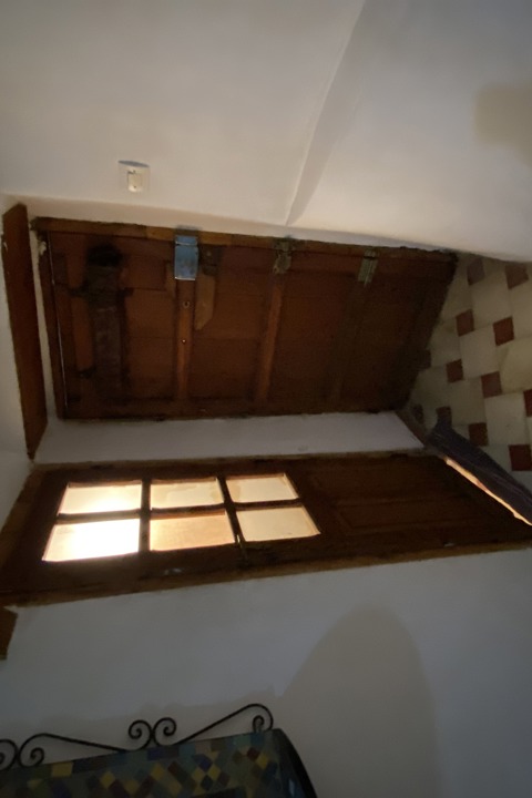 Traditional house in Fez Medina - 2