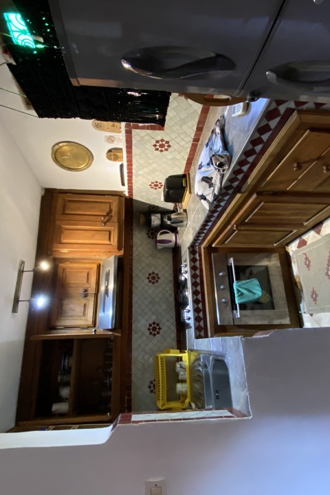 Traditional house in Fez Medina - 4