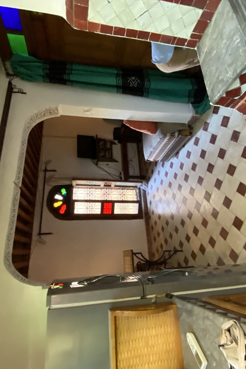 Traditional house in Fez Medina - 5