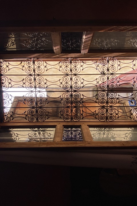 Traditional house in Fez Medina - 9