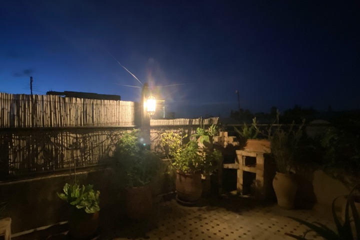 Traditional house in Fez Medina - 10