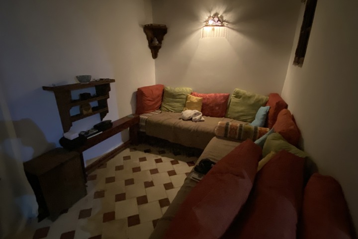 Traditional house in Fez Medina - 11