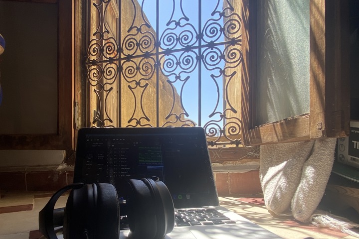 Traditional house in Fez Medina - 13