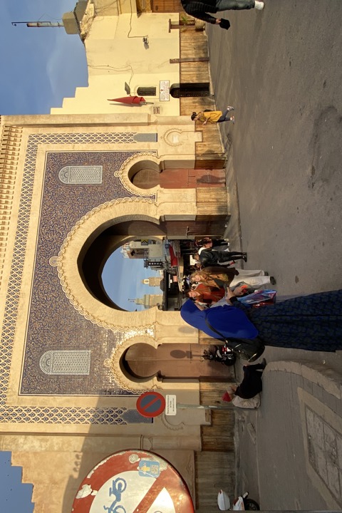 Traditional house in Fez Medina - 15