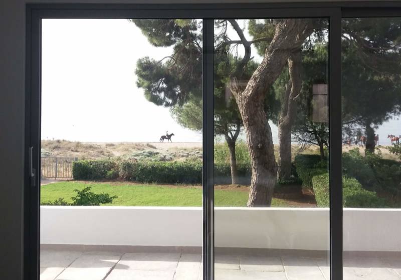 home swap in Schinias, Greece