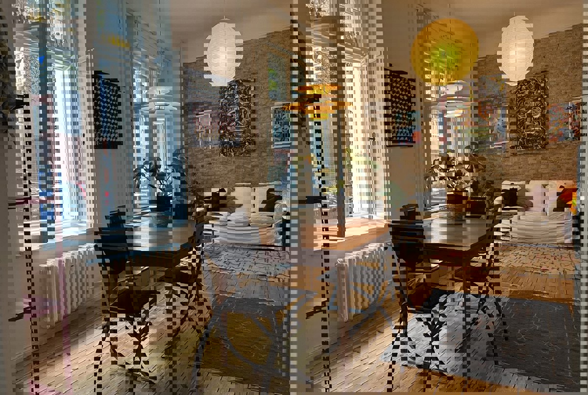 Berlin studio in the heart of Neukölln