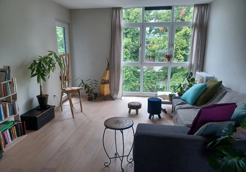 home swap in Amsterdam, The Netherlands