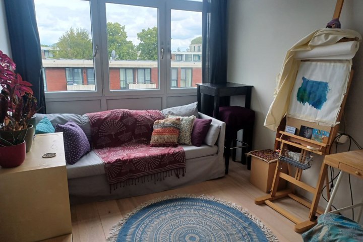 Cosy art apartment - 3