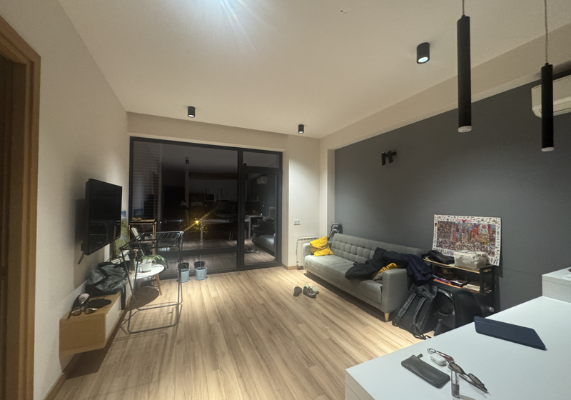 home swap in Tbilisi, Georgia