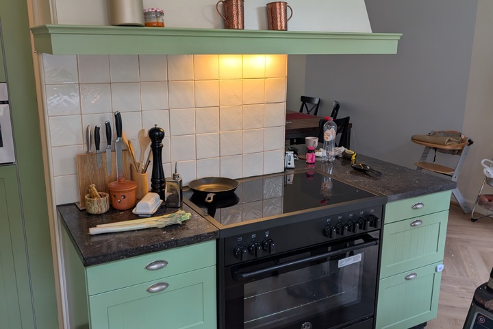 Kid friendly home in The Hague, Netherlands - 2