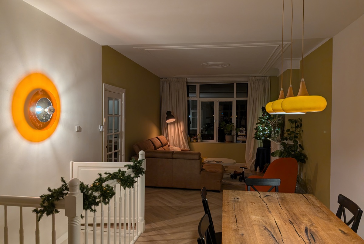 Kid friendly home in The Hague, Netherlands