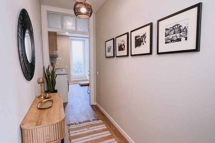 Modern Apartment in Old Town - 1