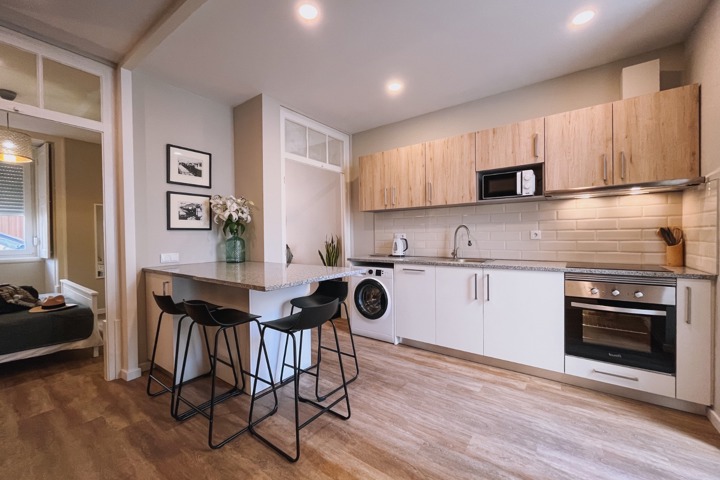 Modern Apartment in Old Town - 2