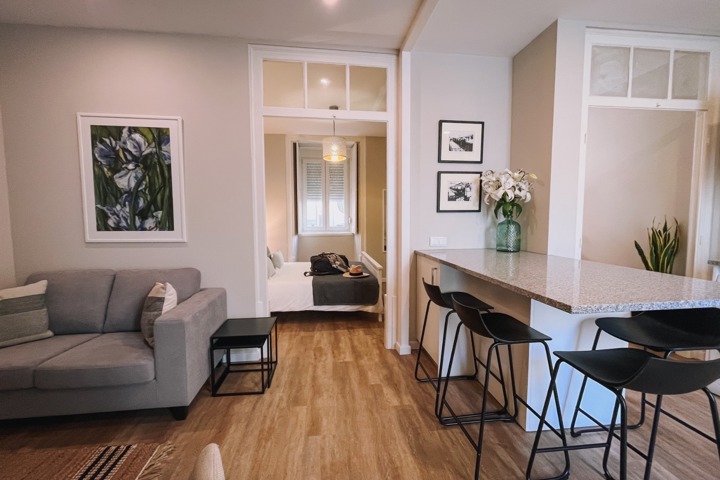 Modern Apartment in Old Town - 5