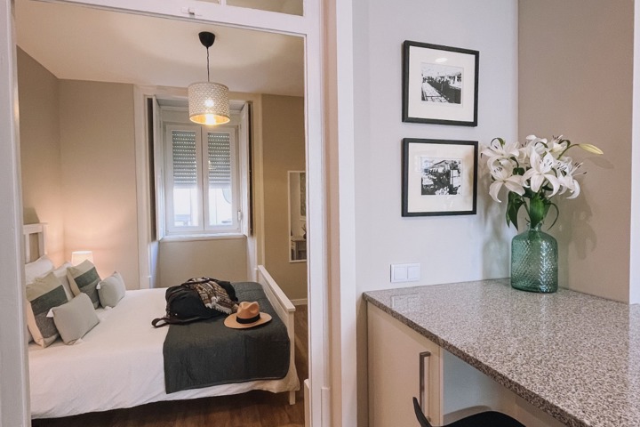 Modern Apartment in Old Town - 8