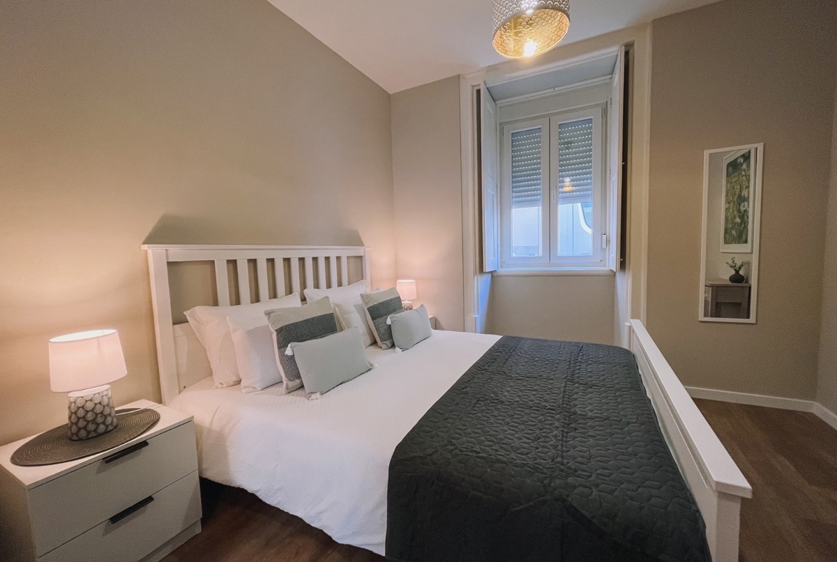 Modern Apartment in Old Town