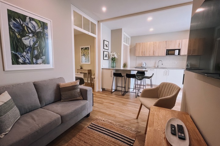Modern Apartment in Old Town - 9