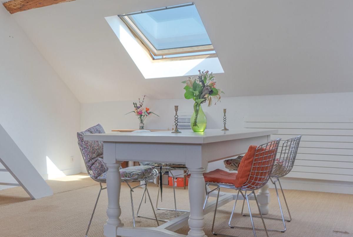 Appartement en centre-ville de Nantes