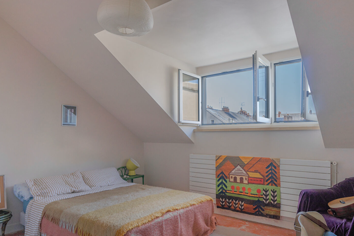 Appartement en centre-ville de Nantes - 3