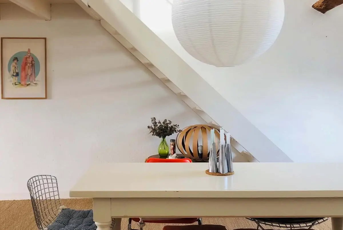Appartement en centre-ville de Nantes