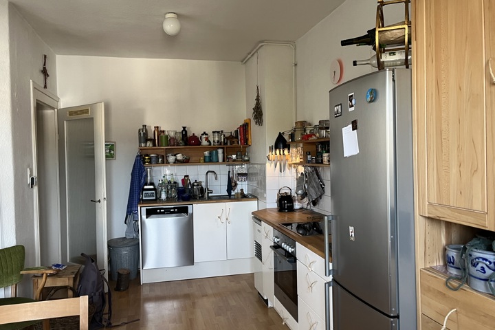 Garden city apartment - 4