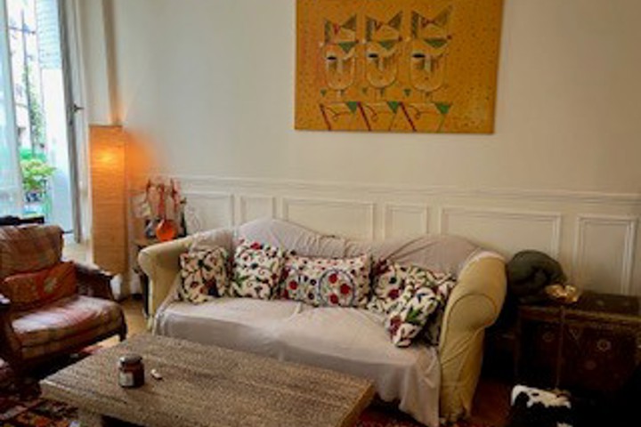 Cosy apt in Paris - 2
