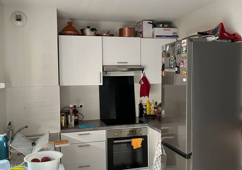 home swap in Toulouse, France