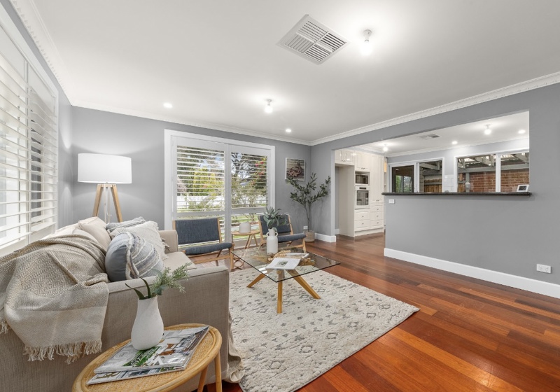 home swap in Bittern, Victoria