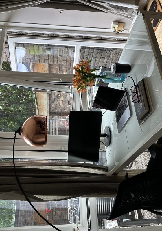 home swap in London, England