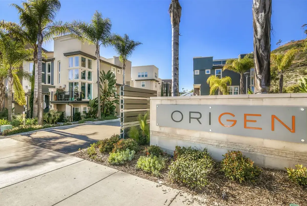San Diego CIVITA PARK Townhome