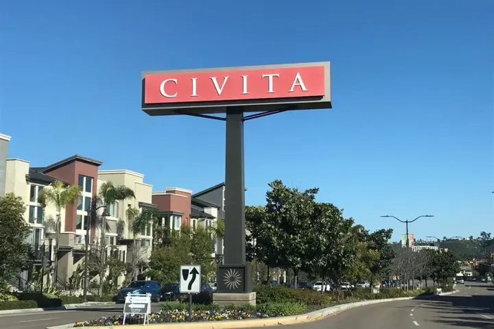 San Diego CIVITA PARK Townhome - 11