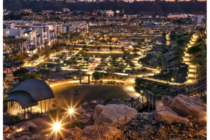 San Diego CIVITA PARK Townhome - 13