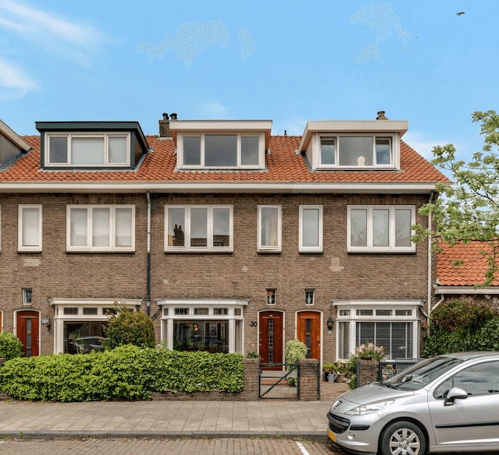 Leiden, The Netherlands 3 beds · 1 workspace · 106 Mbps WiFi