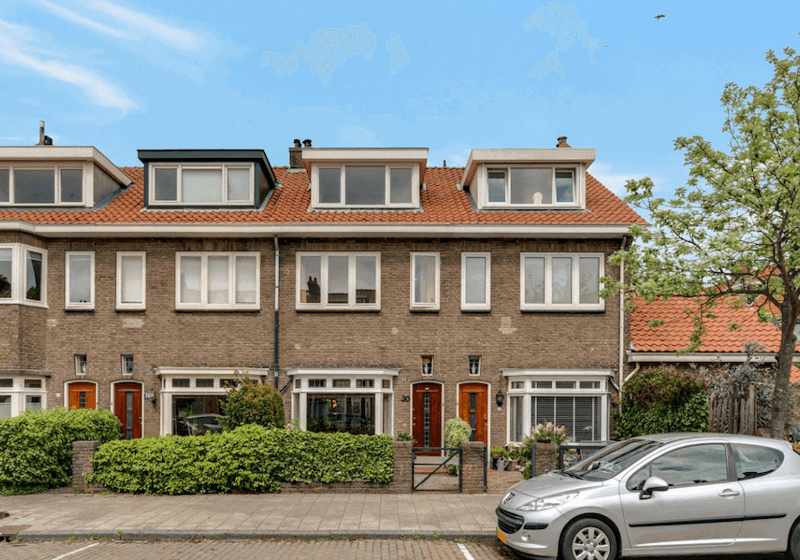 home swap in Leiden, The Netherlands
