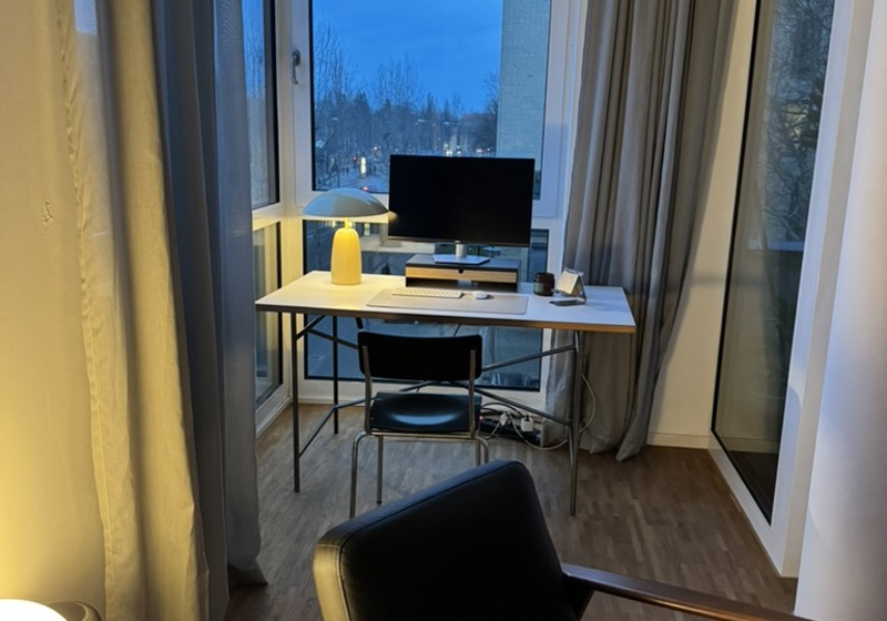 home swap in Berlin, Germany