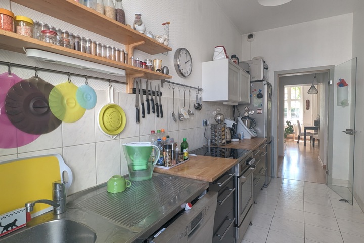 Cozy place in the greens in the heart of the city - 4