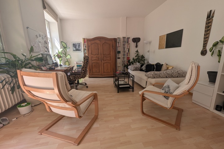 Cozy place in the greens in the heart of the city - 2