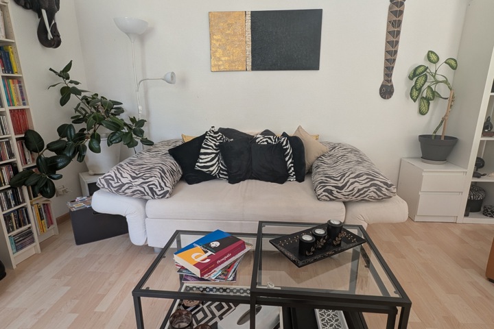 Cozy place in the greens in the heart of the city - 1