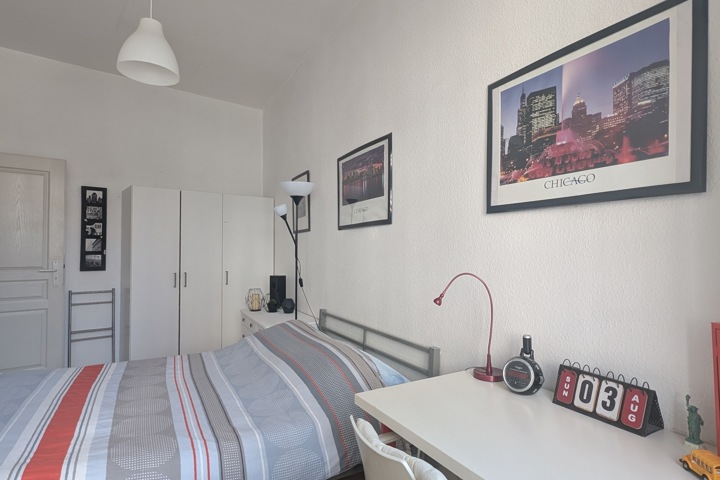 Cozy place in the greens in the heart of the city - 6