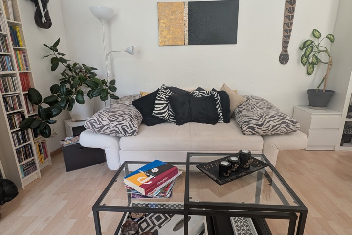 Cozy place in the greens in the heart of the city - 9