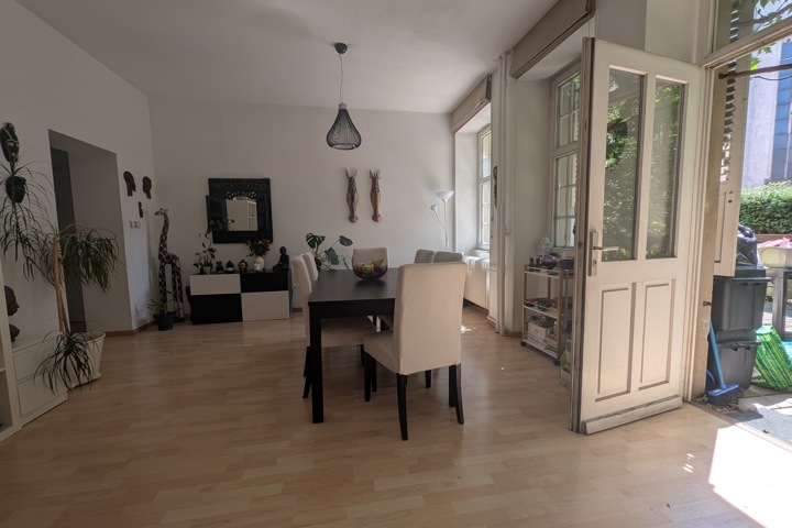 Cozy place in the greens in the heart of the city - 10