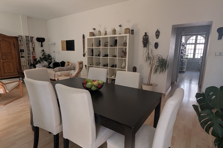 Cozy place in the greens in the heart of the city - 8