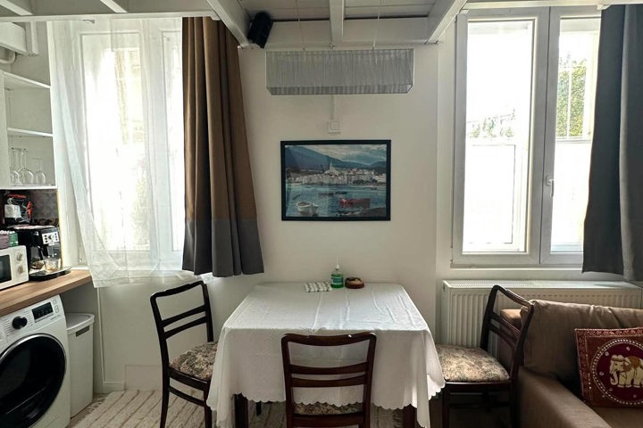 Beautifully Renovated Apartment Near Buda Castle - 4